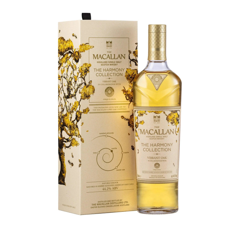 The Macallan Harmony Collection Vibrant Oak