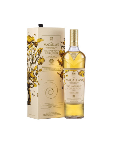 The Macallan Harmony Collection Vibrant Oak