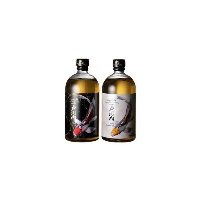 Togouchi Nishikigoi (2 bottle Set) Japanese