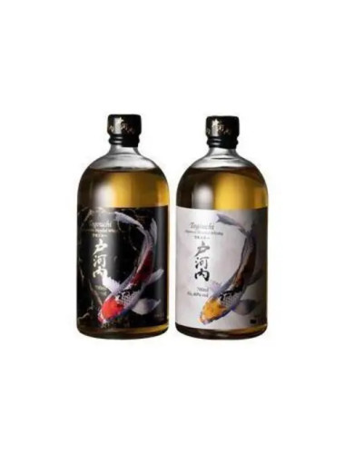 Togouchi Nishikigoi (2 bottle Set) Japanese