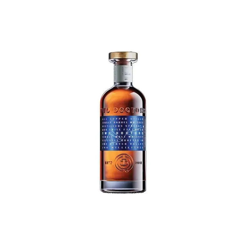 Two Doctors Whiskey