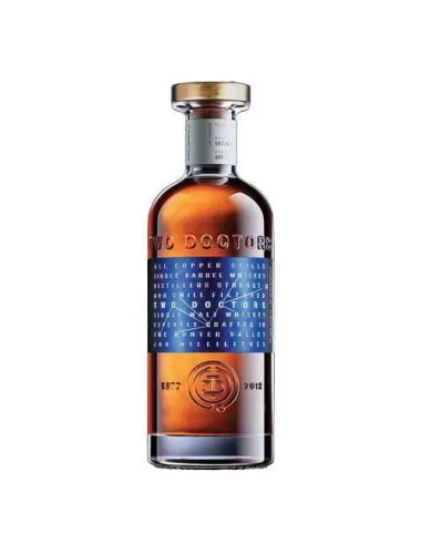 Two Doctors Whiskey