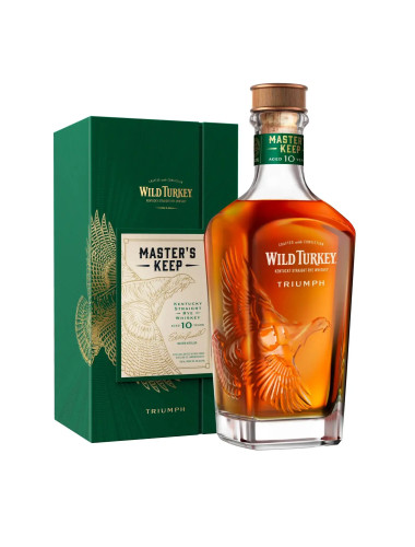 Wild Turkey Master's Keep Triumph