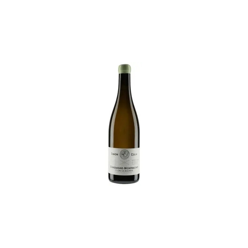 Simon Colin - Chassagne-Montrachet 1er Cru 'La Maltroie' - 2020