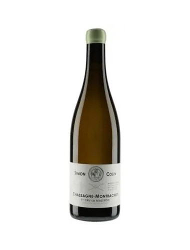 Simon Colin - Chassagne-Montrachet 1er Cru 'La Maltroie' - 2020