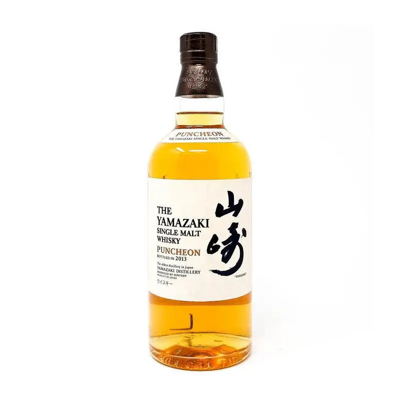 Yamazaki Puncheon Single Malt Whisky 700ml