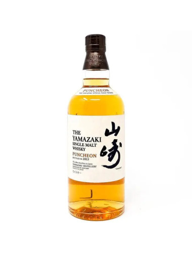 Yamazaki Puncheon Single Malt Whisky 700ml
