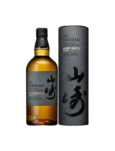 Yamazaki Smoky Batch 'The First' Single Malt Whisky