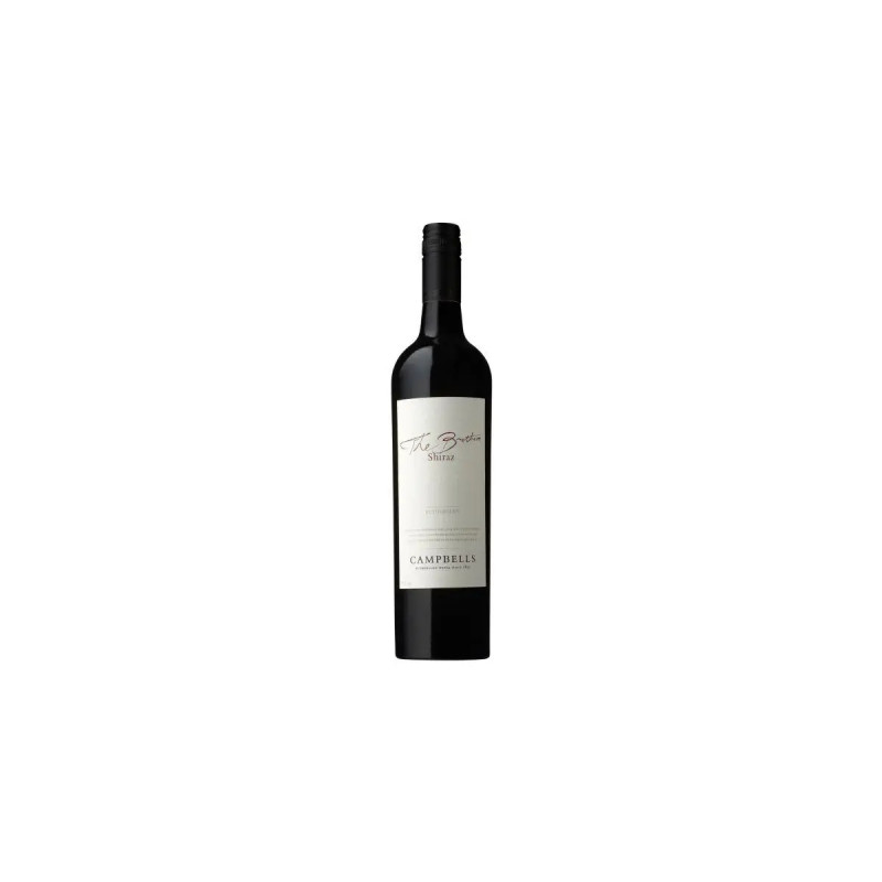 Campbells of Rutherglen The Brothers Shiraz 750ml