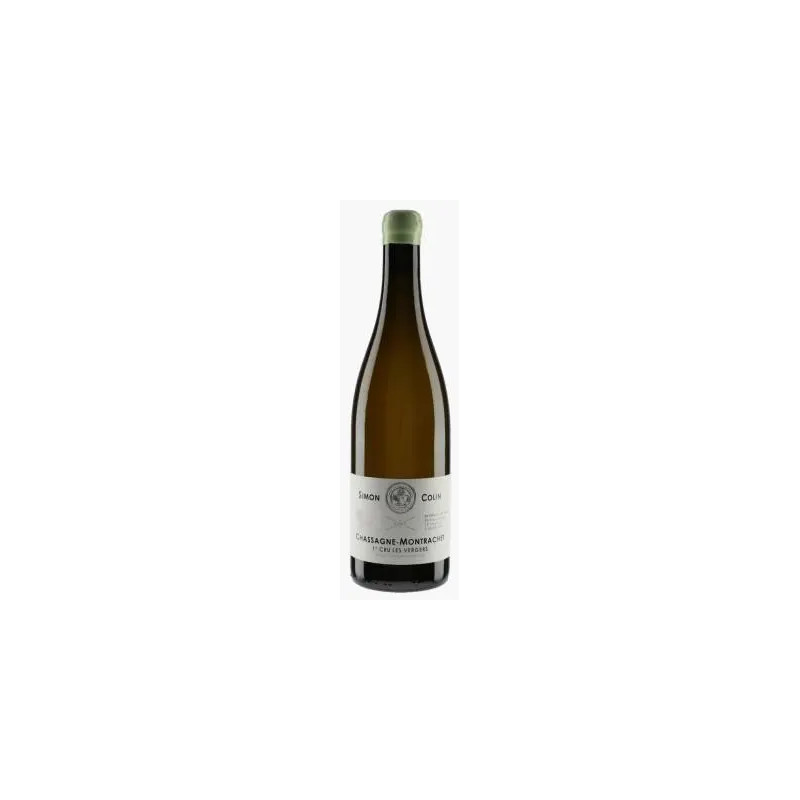 Simon Colin - Chassagne-Montrachet 1er Cru 'Les Vergers' - 2020