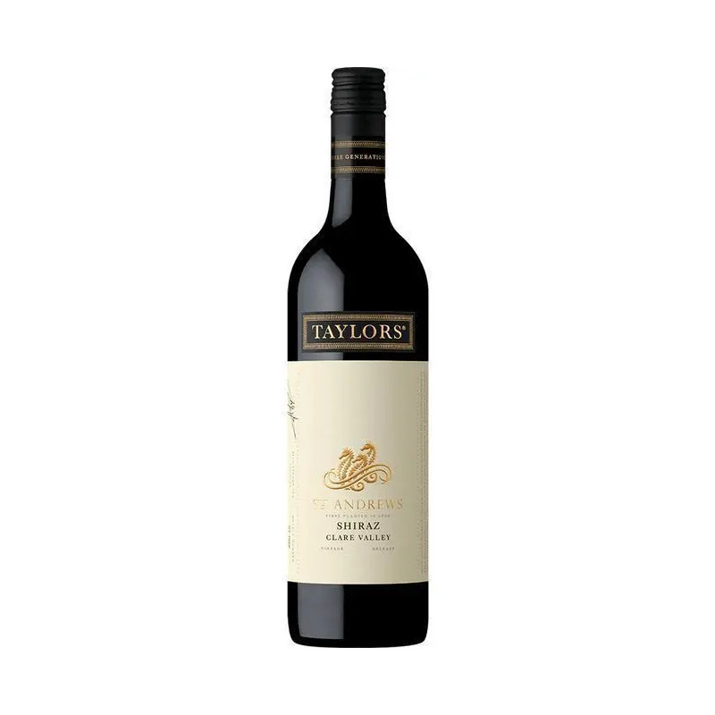 Taylors St Andrews Shiraz 2021 750ml