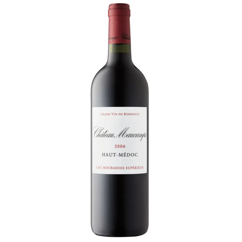 Chateau Mauchamps Bordeaux 2006