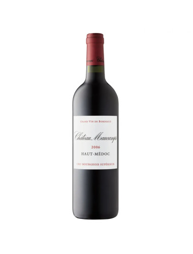 Chateau Mauchamps Bordeaux 2006