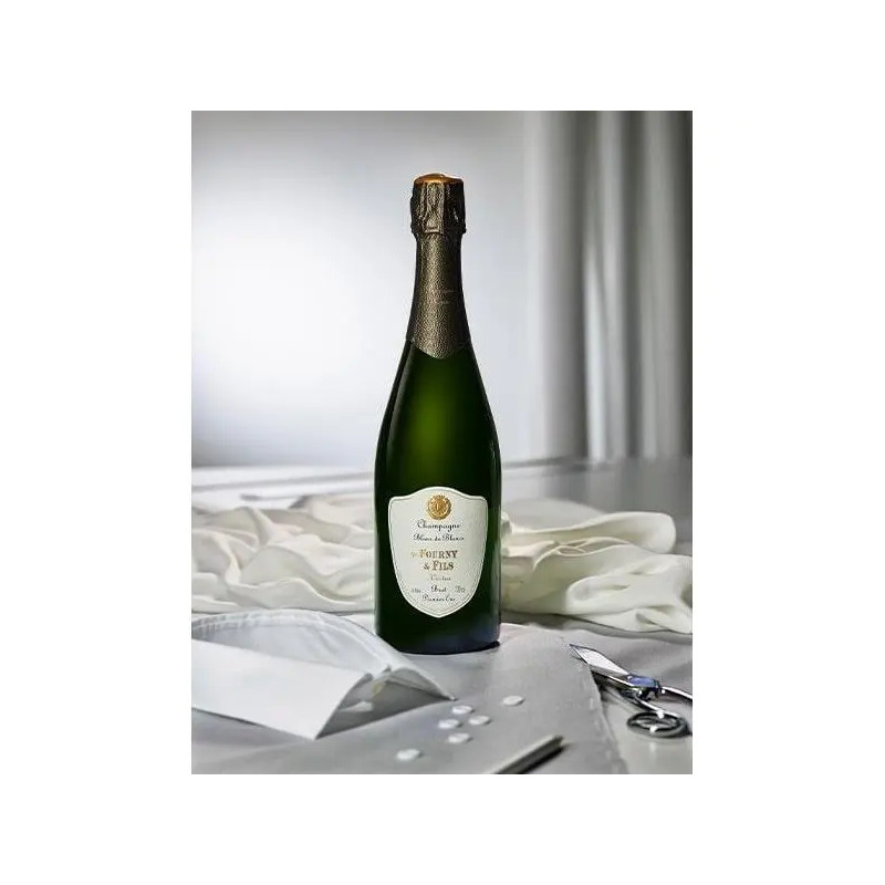 Fourny & Fils Blanc De Blancs Champagne 750Ml