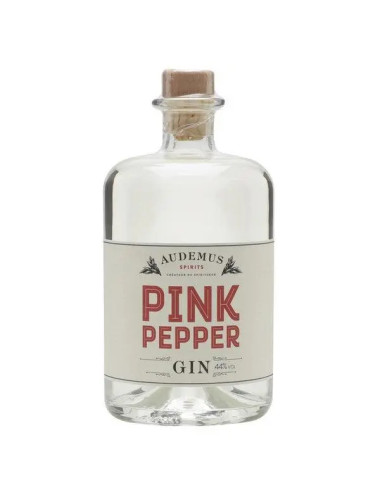Audemus Pink Pepper Gin 500Ml