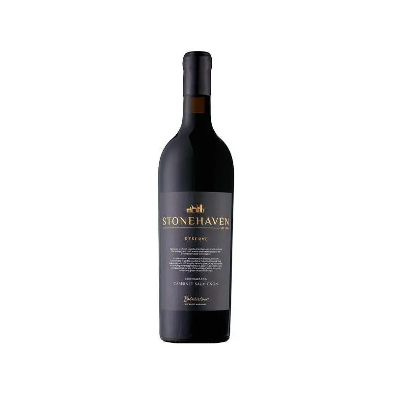 Stonehaven Reserve Cabernet Sauvignon 2021