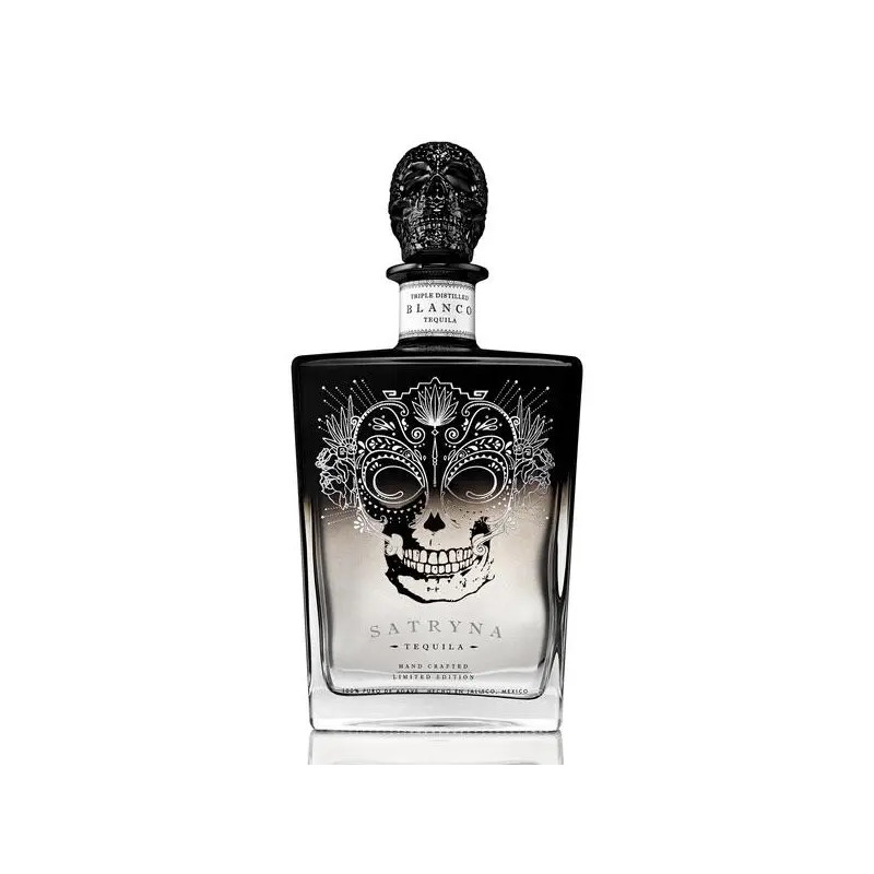Satryna Triple Distilled Blanco Tequila 700ml