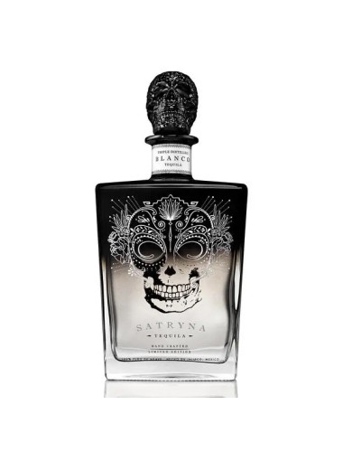 Satryna Triple Distilled Blanco Tequila 700ml