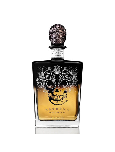 Satryna Triple Distilled Reposado Tequila 700ml