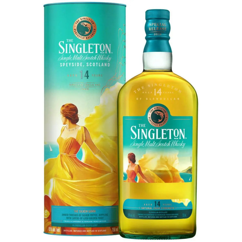 Singleton The Silken Gown 14 Year Old Special Release 2023 Scotch Whisky 700ml