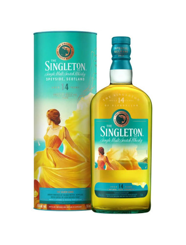 Singleton The Silken Gown 14 Year Old Special Release 2023 Scotch Whisky 700ml