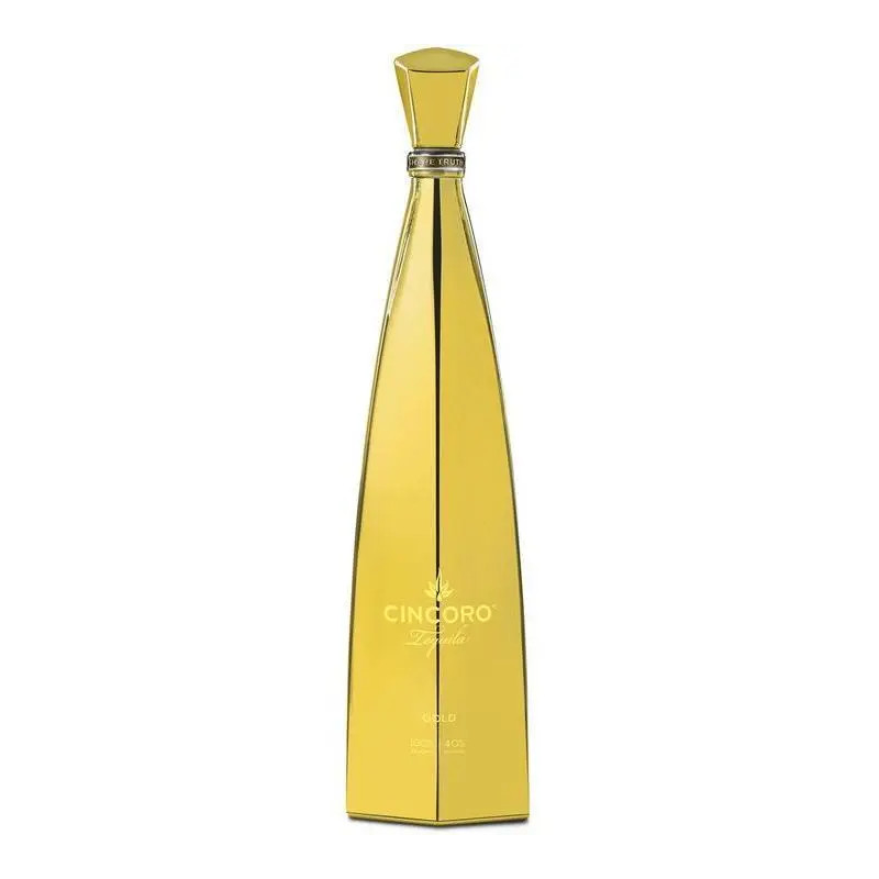 Cincoro Tequila Gold 700ml