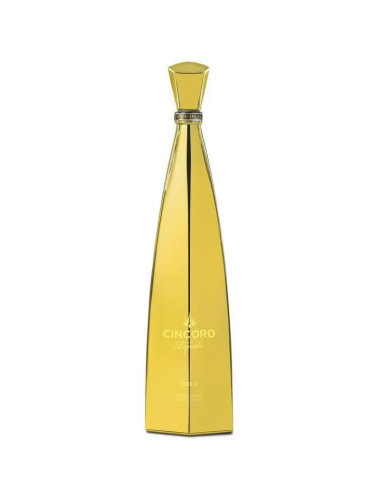 Cincoro Tequila Gold 700ml