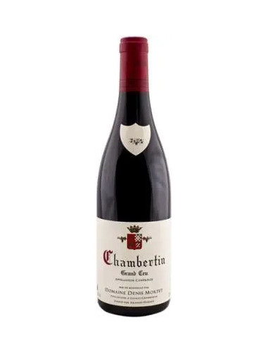Domaine Denis Mortet - Chambertin Grand Cru - 2019