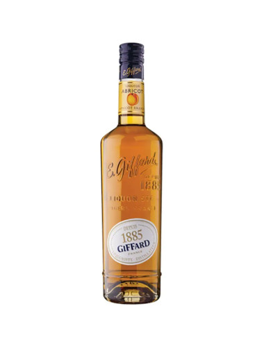 Giffard Apricot Brandy Liqueur 700ml