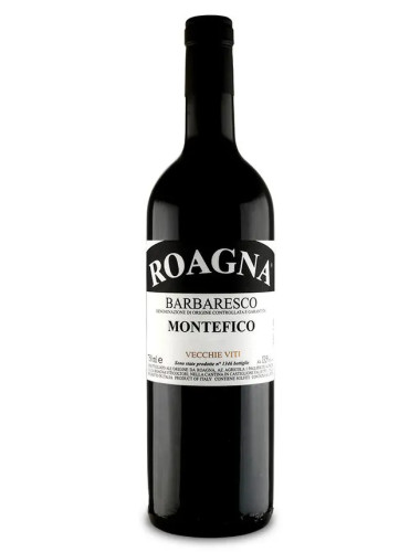 Roagna - Barbaresco 'Montefico' DOCG Vecchie Viti - 2016