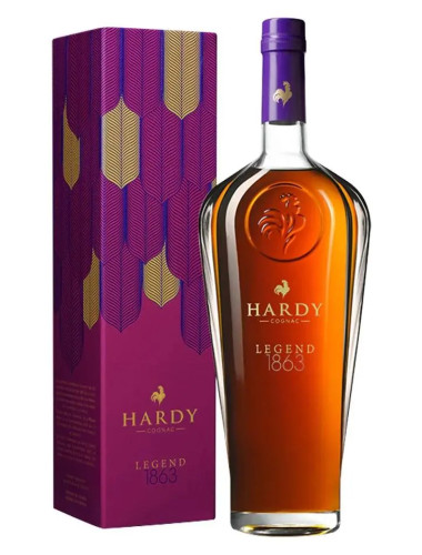 Hardy Legend 1863 Cognac 700ml