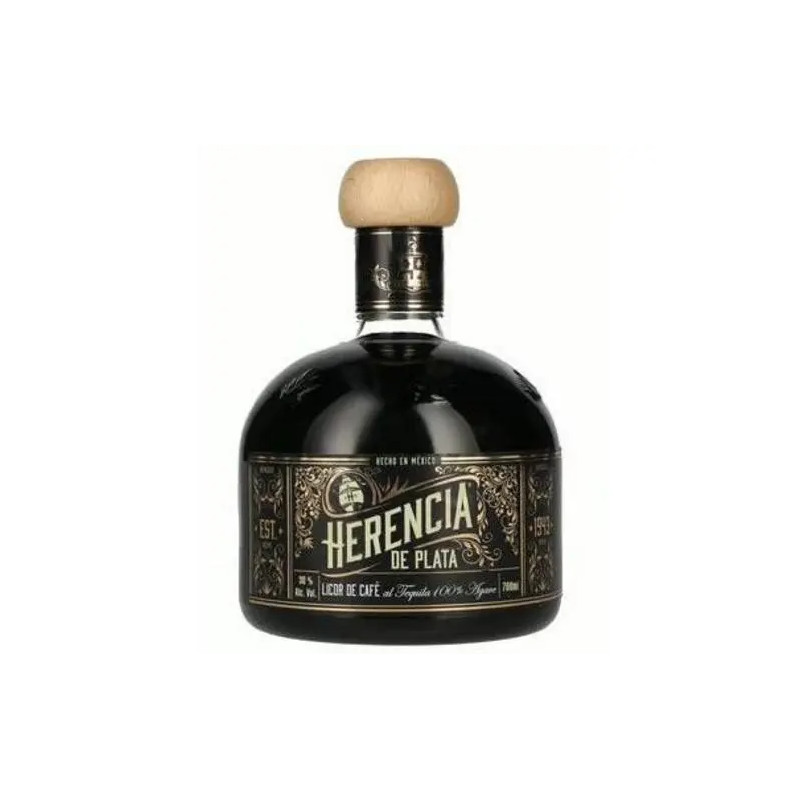 Herencia De Plata Coffee Liqueur 700ml