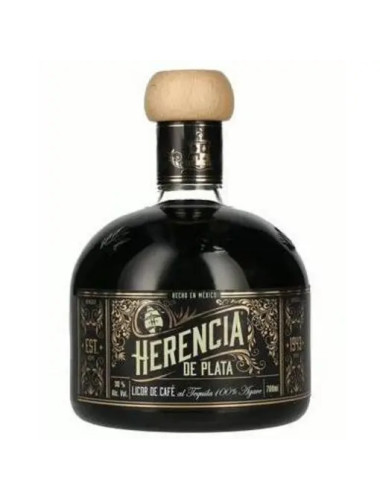 Herencia De Plata Coffee Liqueur 700ml