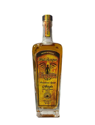 Hot Torque Anejo Tequila 750ml