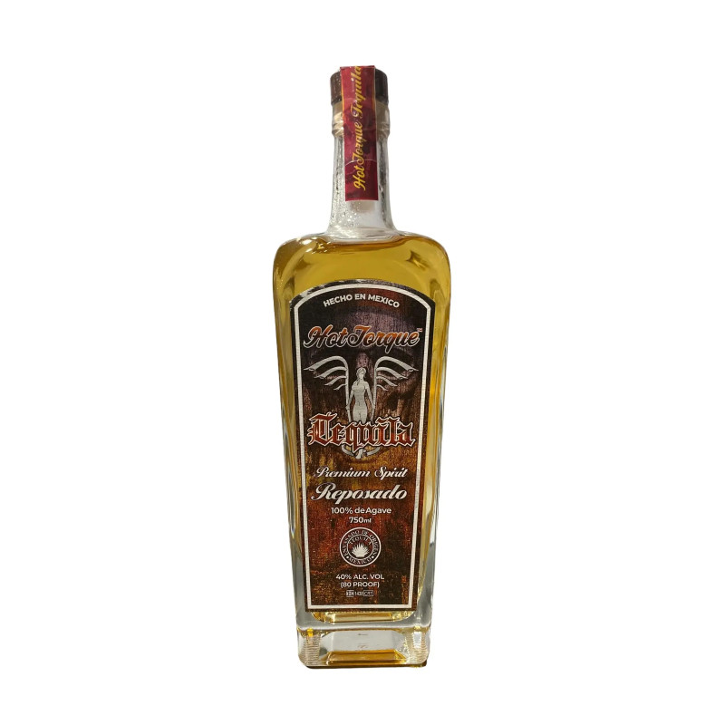 Hot Torque Reposado Tequila 750ml