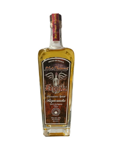 Hot Torque Reposado Tequila 750ml