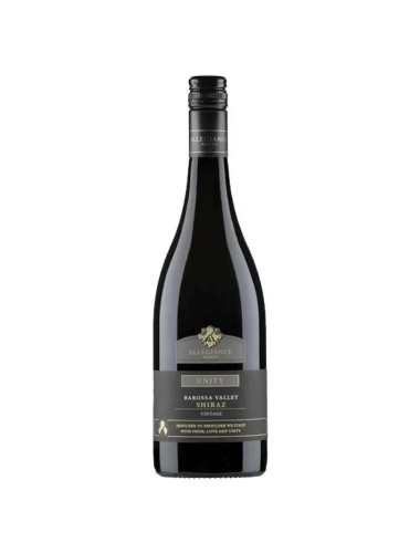 Allegiance Unity Barossa Shiraz 750ml