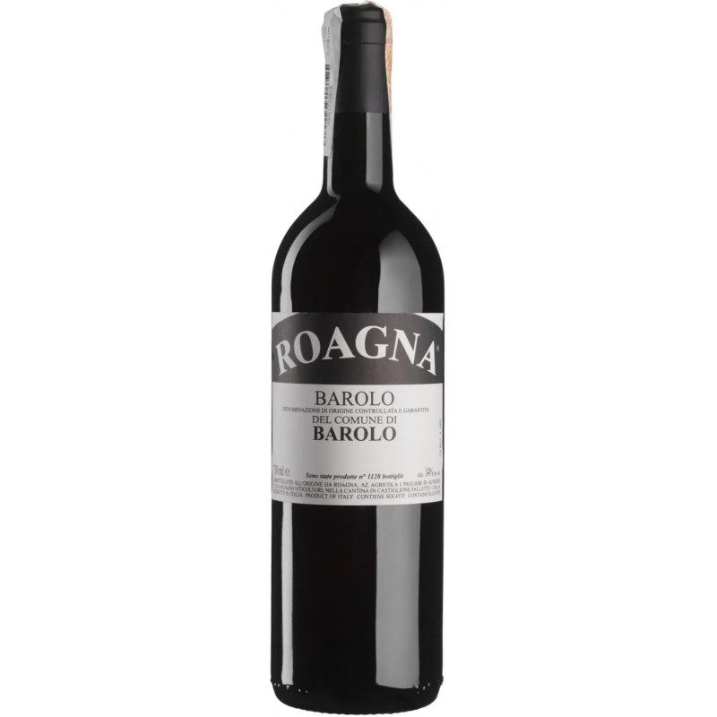 Roagna - Barolo 'del Comune di Barolo' DOCG - 2016