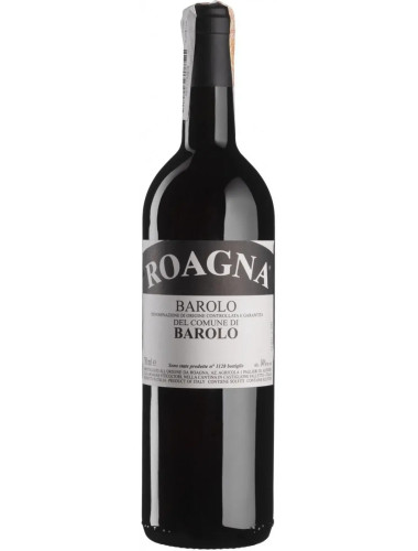 Roagna - Barolo 'del Comune di Barolo' DOCG - 2016