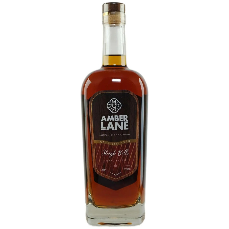 Amber Lane Sleigh Bells 2nd Release Whiskey 700ml