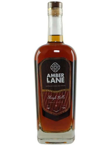 Amber Lane Sleigh Bells 2nd Release Whiskey 700ml