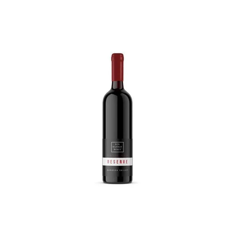 Ben Murray Wines Reserve Shiraz 750ml
