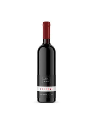 Ben Murray Wines Reserve Shiraz 750ml