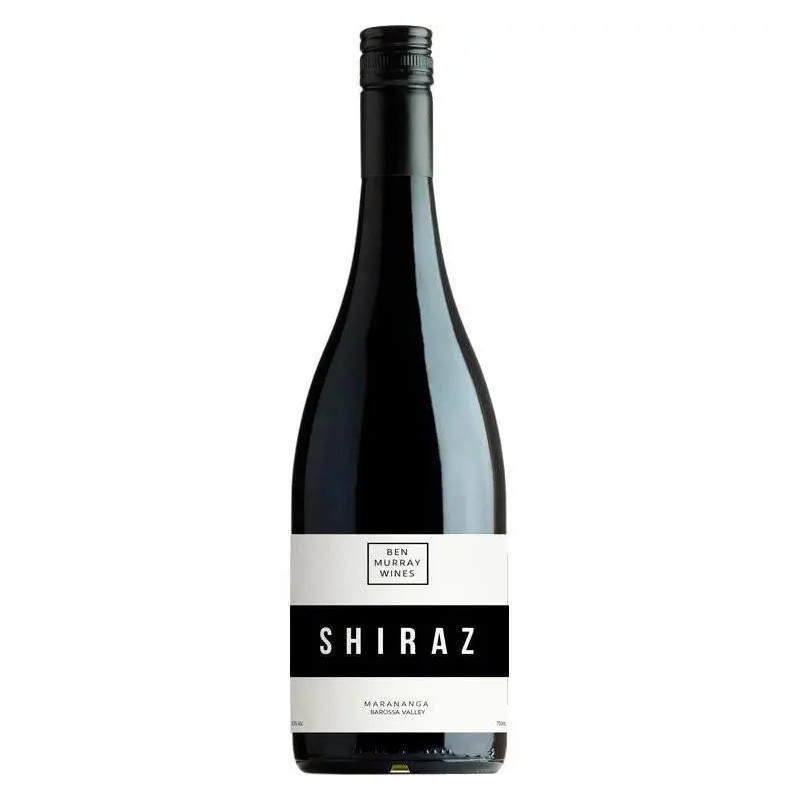 Ben Murray Wines Shiraz 750ml