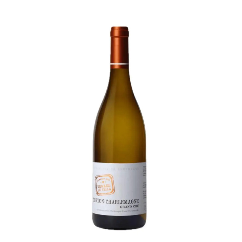 Domaine Des Terres De Velle Corton-charlemagne Grand Cru 2019 750ml