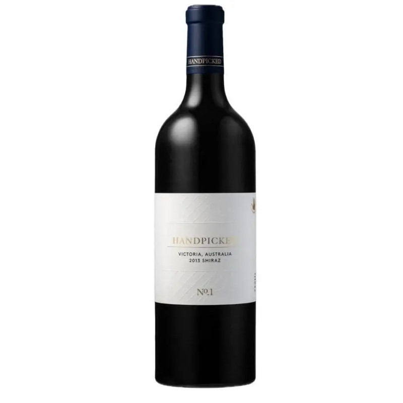 Handpicked No1 Shiraz 2013 750ml