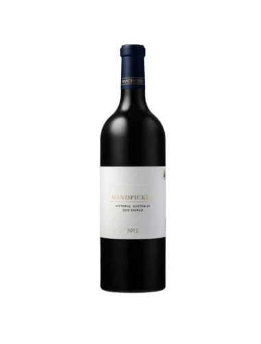 Handpicked No1 Shiraz 2013 750ml