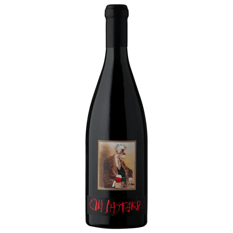 Kaesler Old Bastard Shiraz 2020 750ml