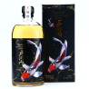 Togouchi Black Koi Fish Limited Edition Whiskey 700ml