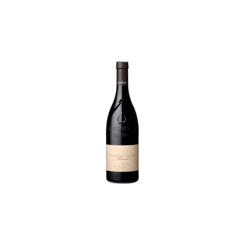 Domaine Roger Sabon et Fils - Chateauneuf-du-Pape 'Cuvee Reserve' - 2019